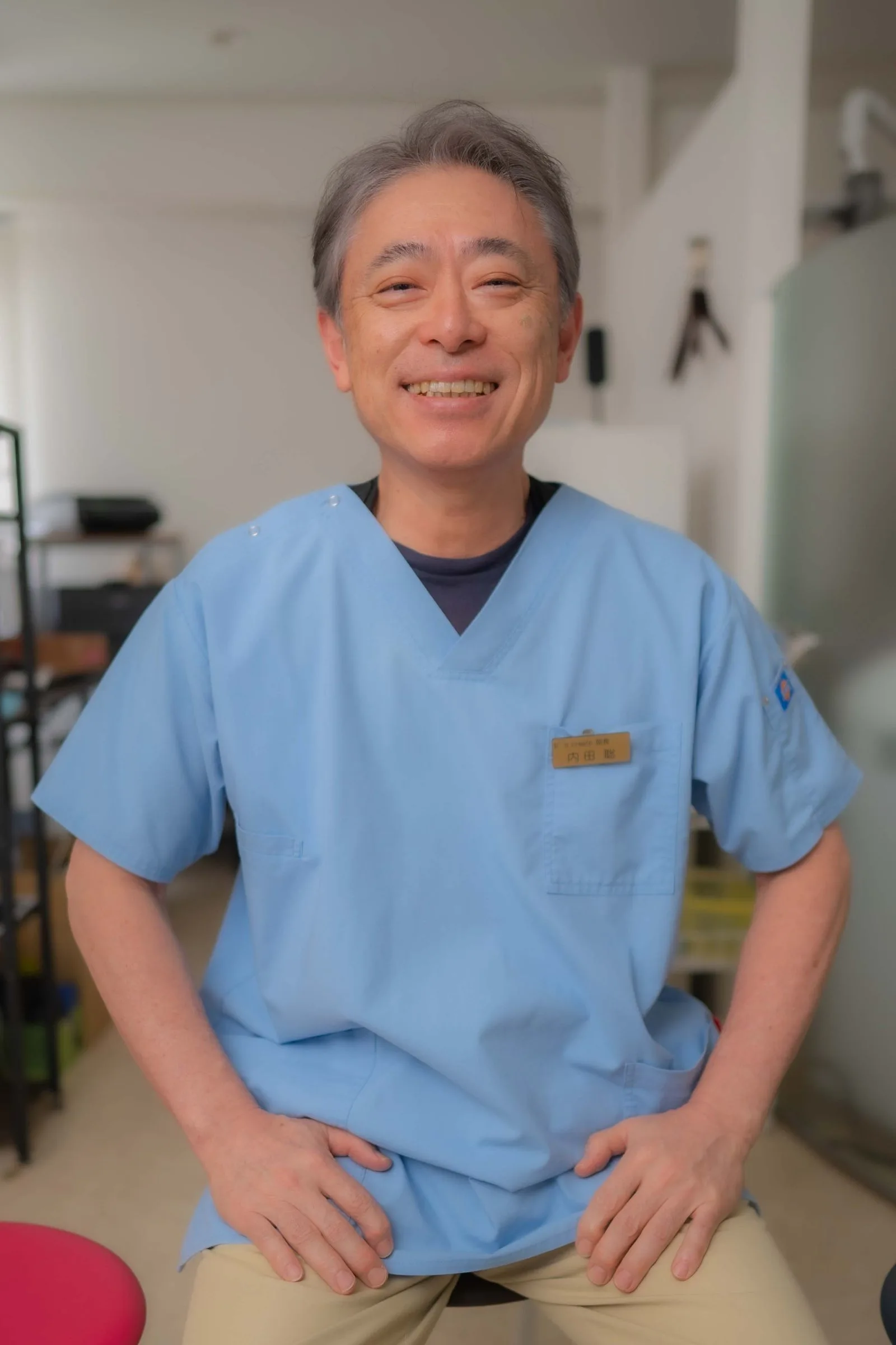 理事長 内田聡